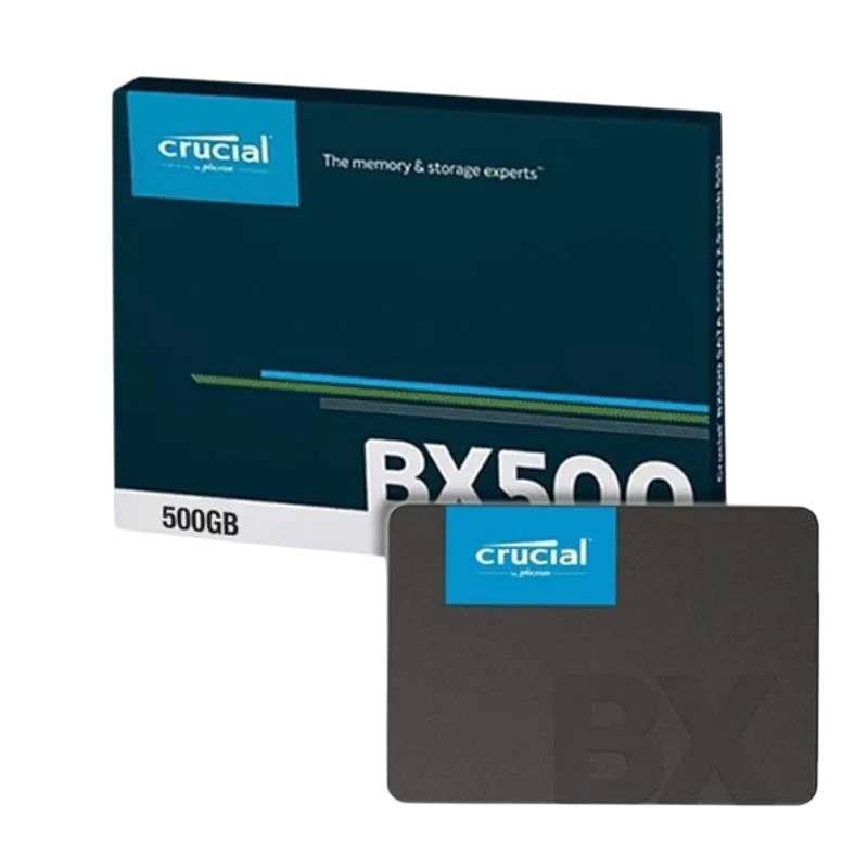 CRUCIAL BX500 500GB